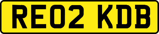 RE02KDB
