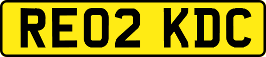 RE02KDC