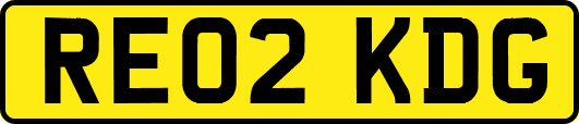RE02KDG