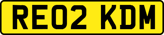 RE02KDM