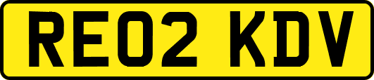 RE02KDV