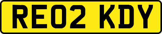 RE02KDY