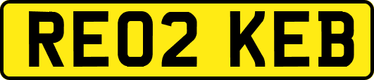 RE02KEB