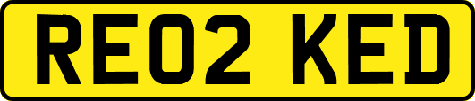 RE02KED