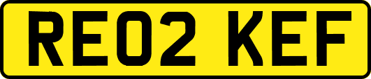 RE02KEF