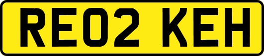 RE02KEH