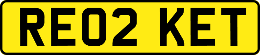 RE02KET