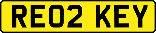 RE02KEY