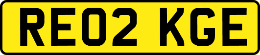 RE02KGE