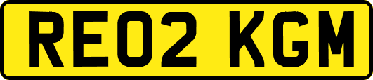 RE02KGM