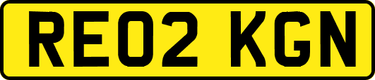 RE02KGN