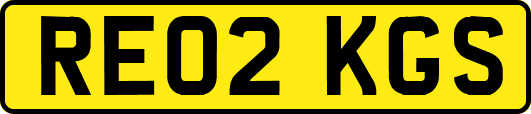 RE02KGS
