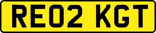 RE02KGT