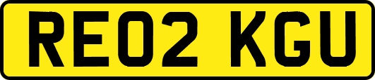 RE02KGU