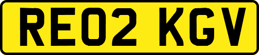 RE02KGV
