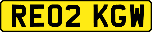 RE02KGW