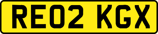 RE02KGX