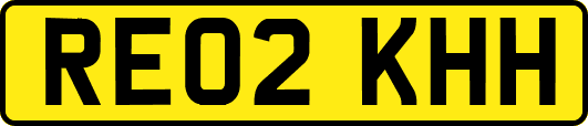 RE02KHH
