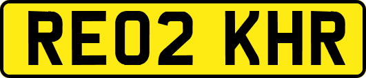 RE02KHR