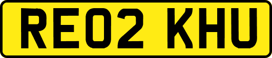 RE02KHU