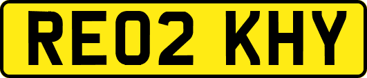 RE02KHY