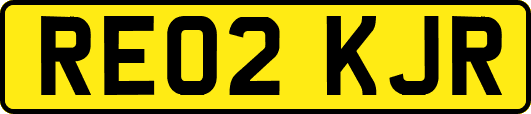 RE02KJR