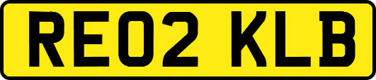 RE02KLB
