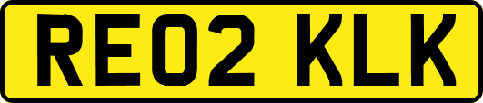 RE02KLK