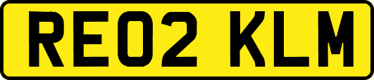RE02KLM