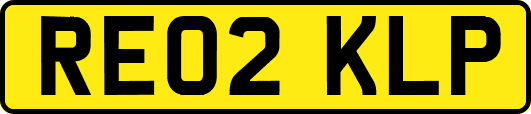 RE02KLP