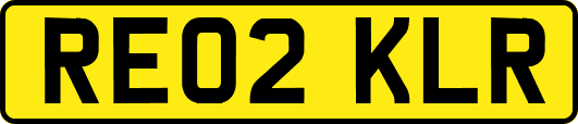 RE02KLR