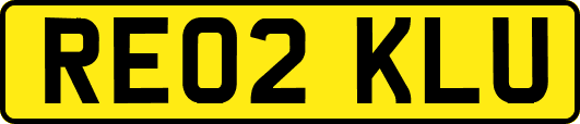 RE02KLU