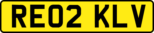 RE02KLV