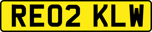 RE02KLW