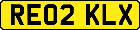 RE02KLX