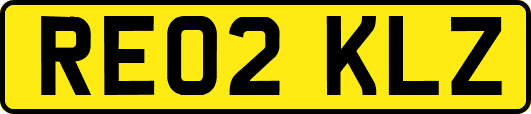 RE02KLZ