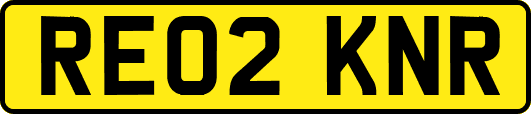 RE02KNR