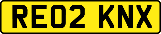 RE02KNX