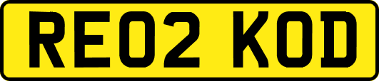 RE02KOD