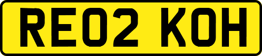 RE02KOH