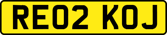RE02KOJ