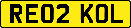 RE02KOL