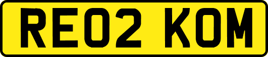 RE02KOM