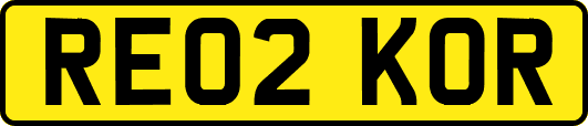 RE02KOR