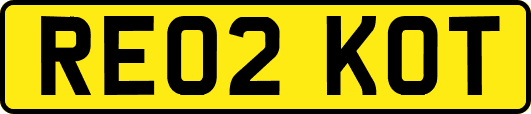 RE02KOT