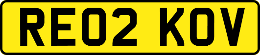 RE02KOV