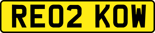 RE02KOW