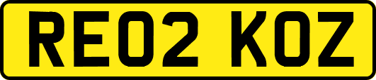 RE02KOZ