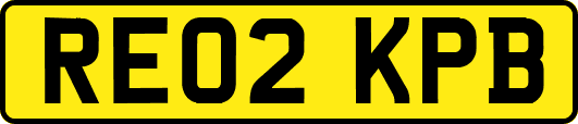 RE02KPB