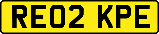 RE02KPE